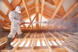 Eco-Friendly or Green Insulation Solutions in Spurgeon, TN